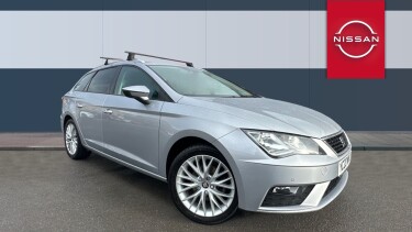 SEAT Leon 1.6 TDI SE Dynamic [EZ] 5dr Diesel Estate